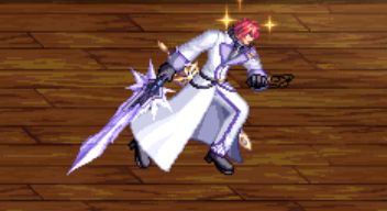 dnf鬼剑士最好看的十大幻化武器,dnf鬼剑士武器幻化钝器