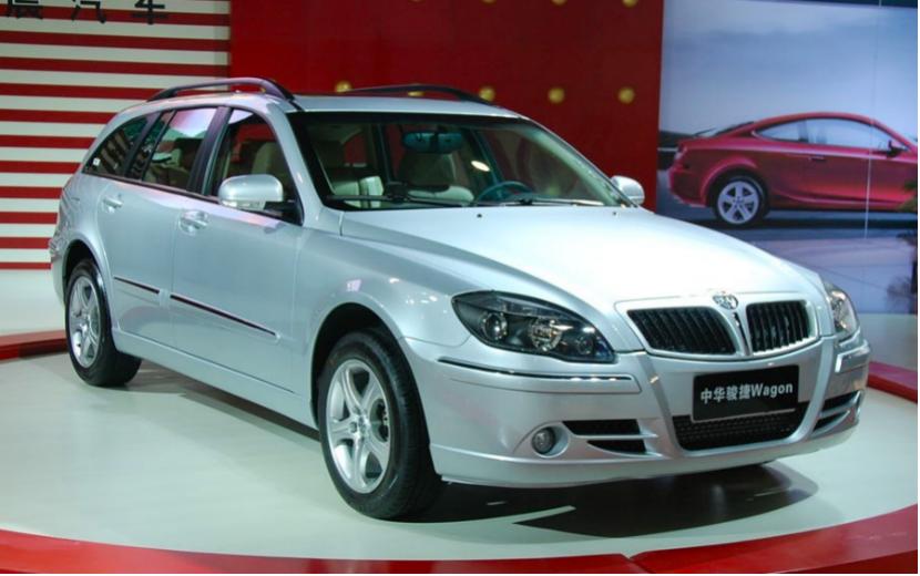 经典中华骏捷汽车,十年的中华骏捷怎么样