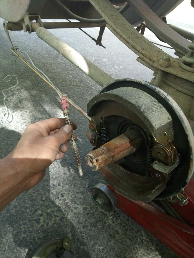 电三轮更换维修刹车还是刹不住怎么｜办？处理不到位关键是啥