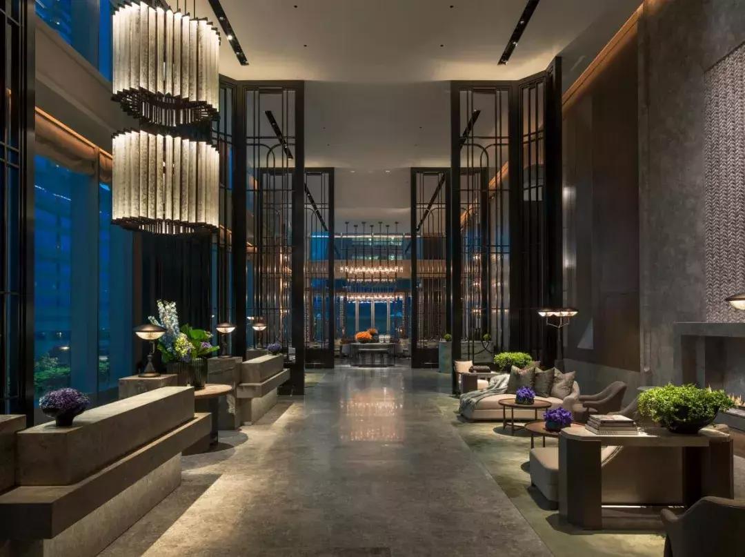 香港瑞吉酒店粤语,香港瑞吉酒店设计