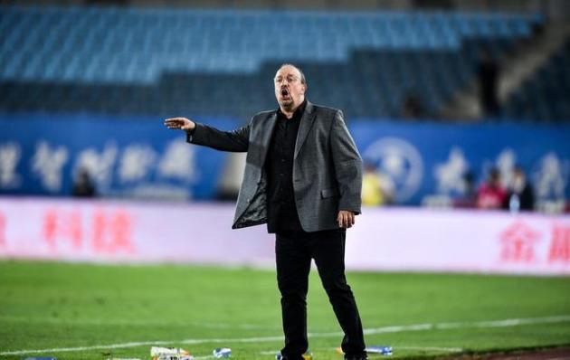 数据解读贝尼特斯的执教履历,老帅能否用行动征服挑剔的大连球迷