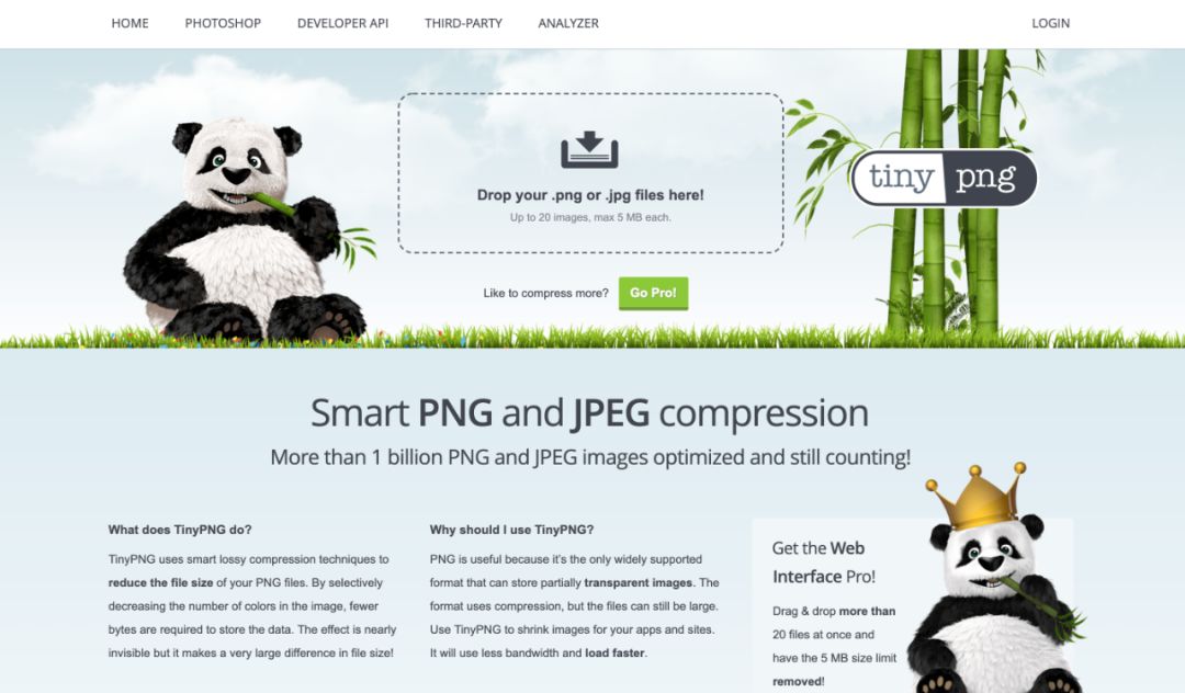 「Referline公摄」无需安装*载下**,这些在线图片处理小工具真香