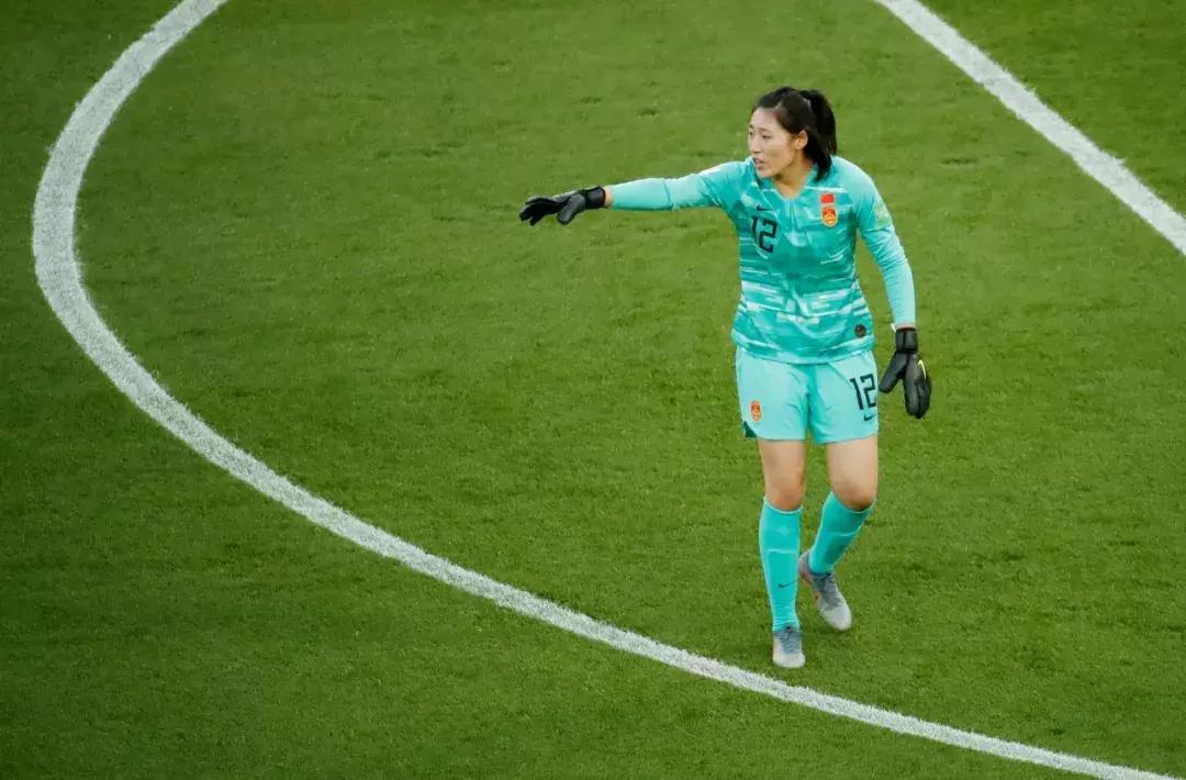 一届为门将正名的女足世界杯，这些“国门”的成长值得更多赞誉
