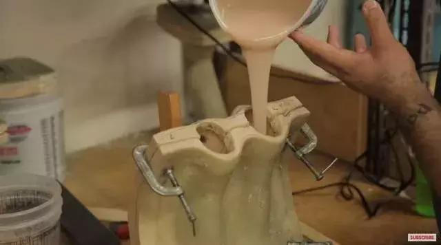 欧美的“*体娃实**娃”质量究竟如何?让我们来看看它的制作过程~