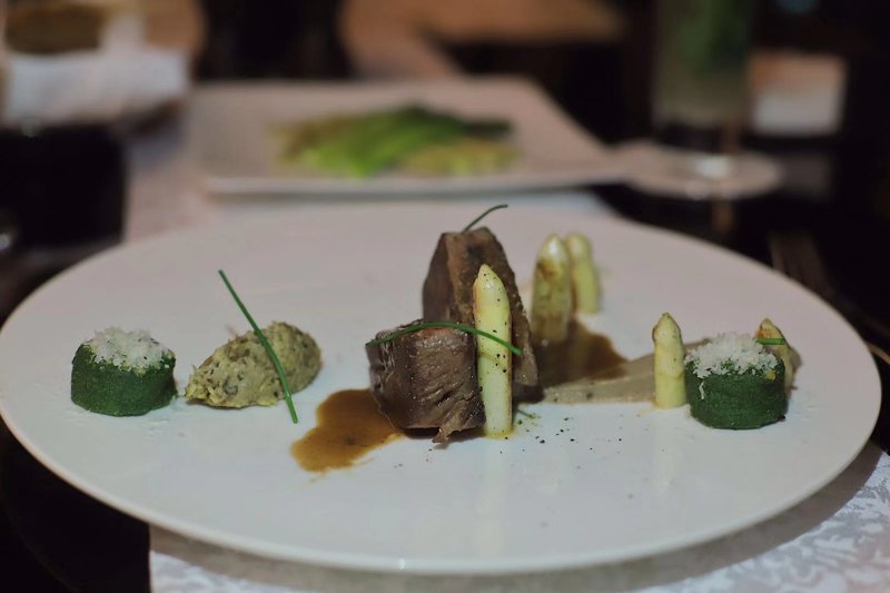 带朋友访深第一站，当然是云上深圳瑞吉