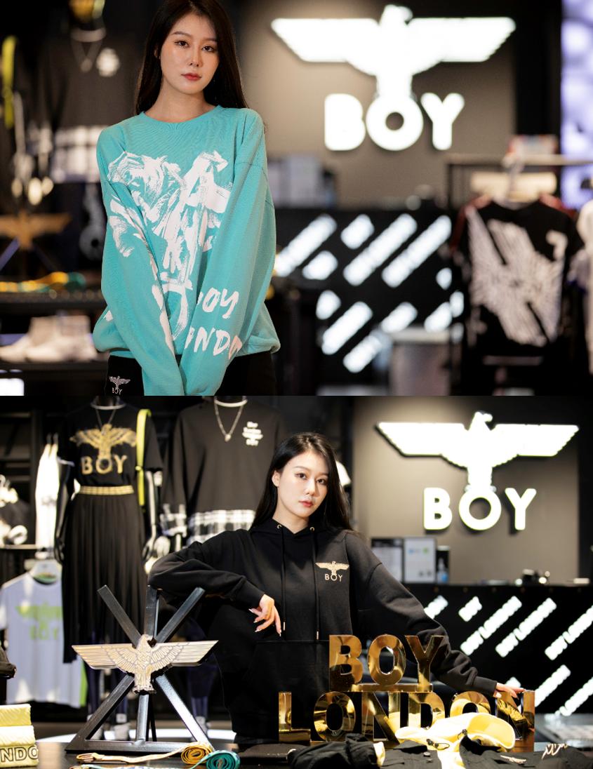 李宁潮牌店,解放碑英利大融城品牌