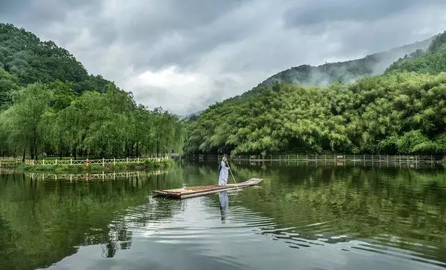 重渡沟省钱攻略,重渡沟详细路线攻略