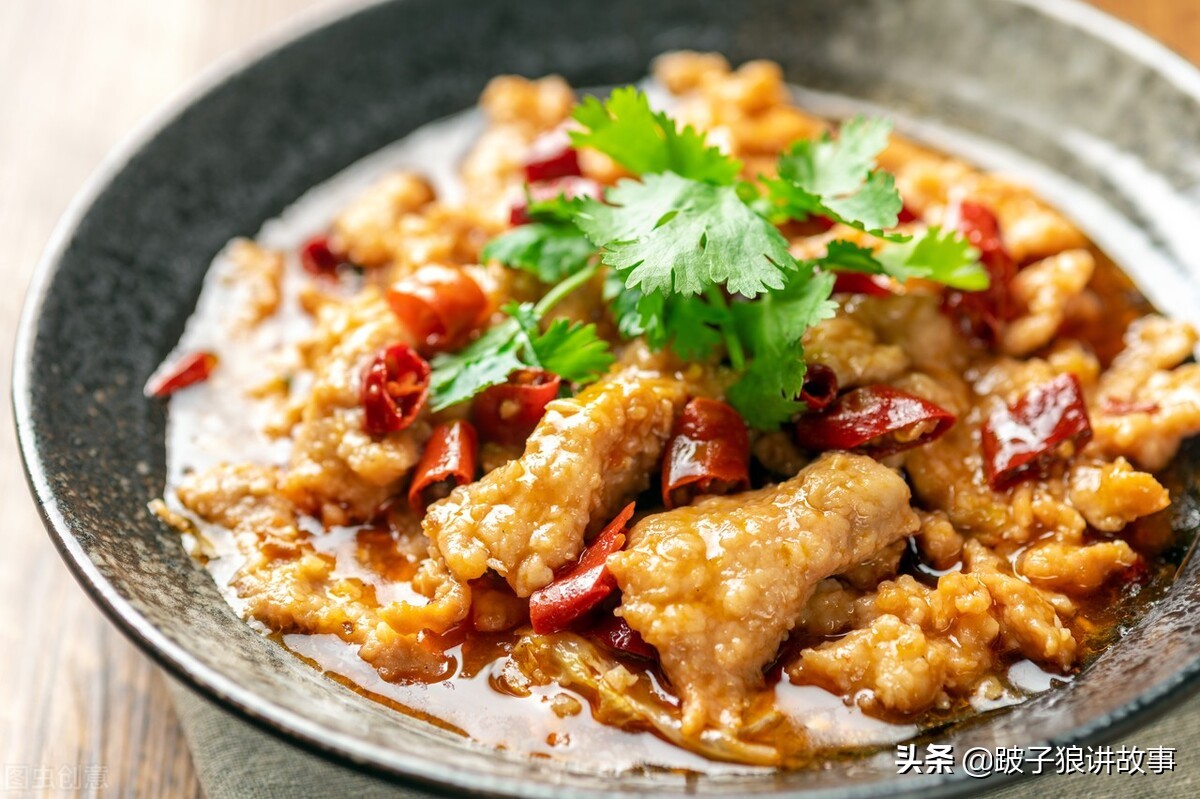 中国传统饮食八大菜系介绍,中国传统美食八大菜系是什么