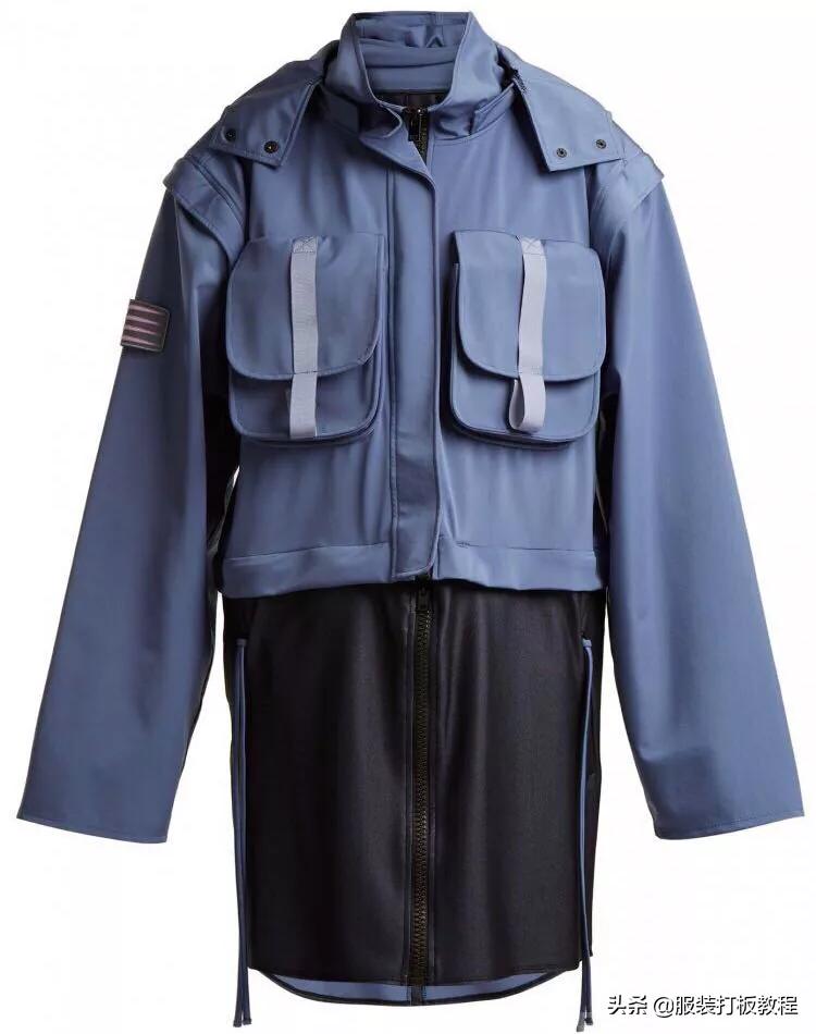 立体口袋图大全,口袋款式图100种