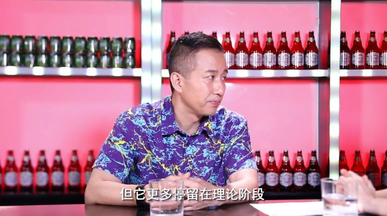 郭晨冬说李小龙初级水平,郭晨冬谈截拳道讲武林事件