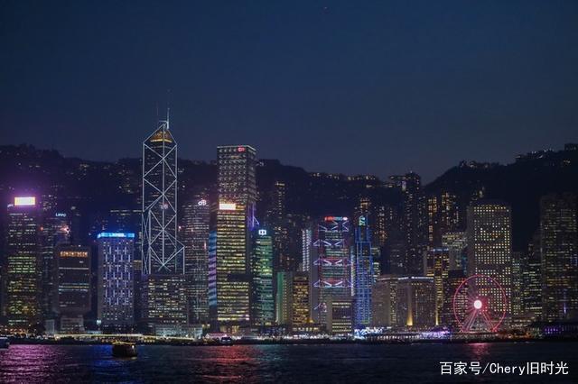 清风拂面的独家记忆——玩味香港（一）