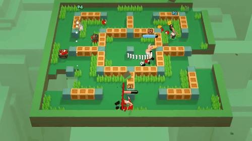 推荐的几款大乱斗游戏,好玩的大乱斗游戏推荐