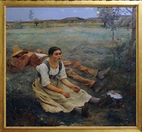 马奈现代艺术,马奈在艺术史上的价值