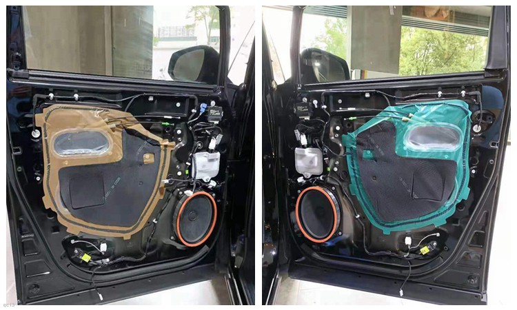 隔音狮龙,狮龙隔音