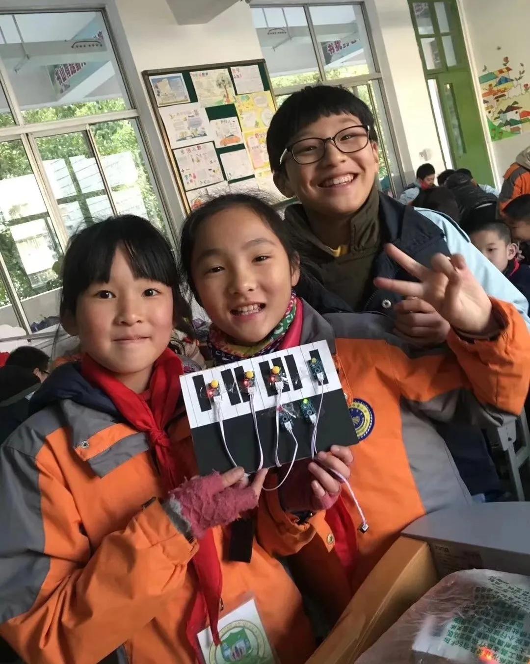 名校力量|这所游小联盟校有两把“宝剑”！未来可期