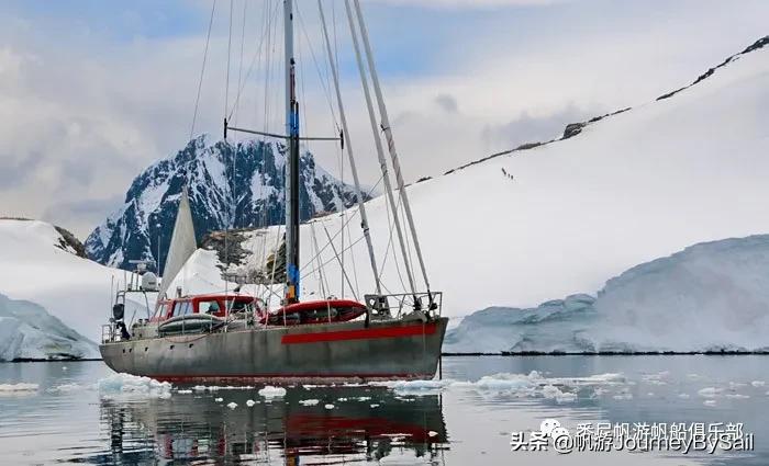 一分钟了解帆船,水翼帆船科普