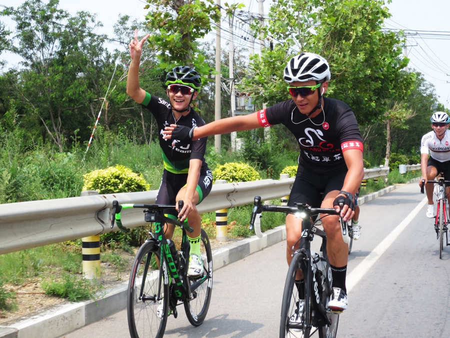 高校新势力|队长兼职教头黑高联的“功率达人”姜文博