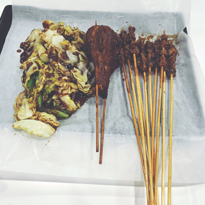 摆摊卖炸串如何降低成本,新手炸串夏天摆摊如何保鲜