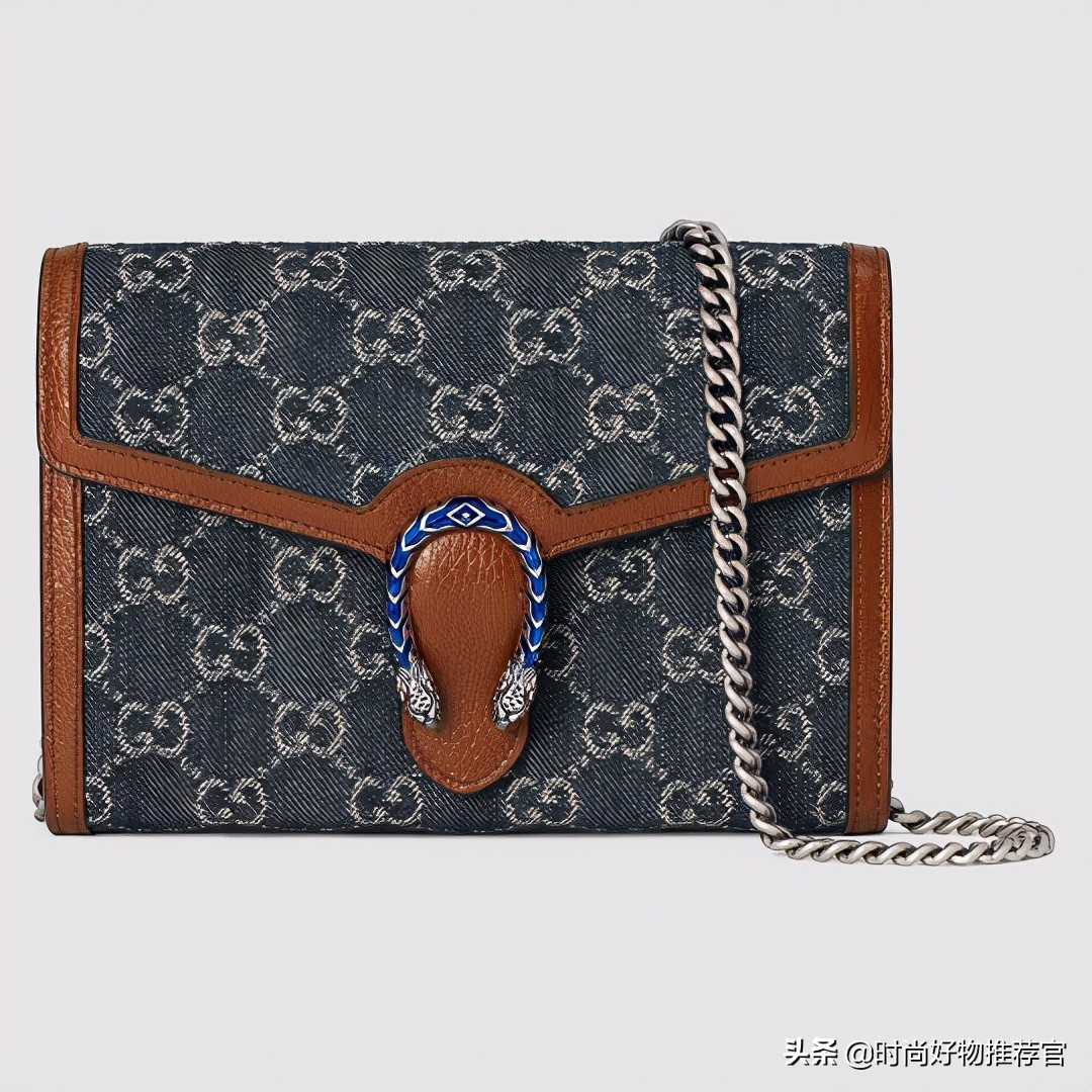 gucci老花丹宁包,gucci丹宁托特包新品