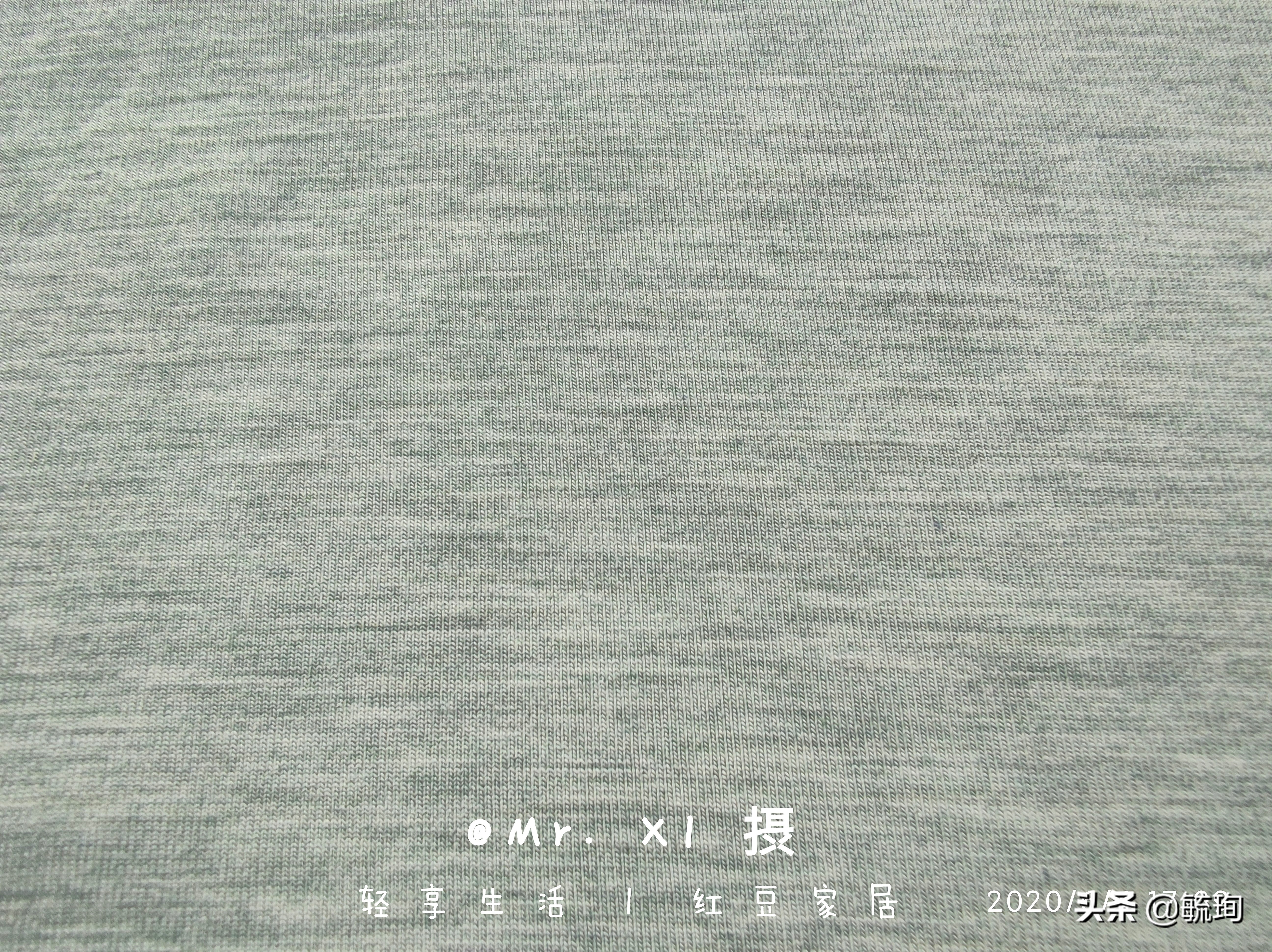 红豆衾下装，飘然入梦乡——红豆居家柔软居家服饰轻测评