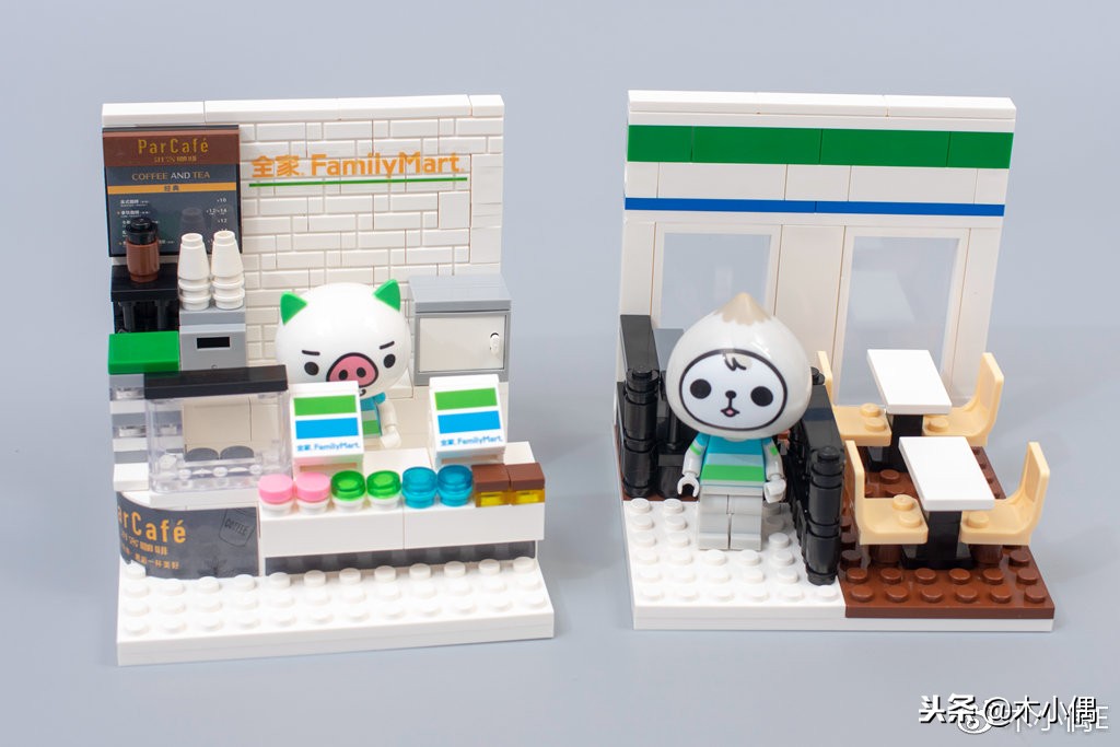 开一个全家便利店,不想上班开个什么便利店