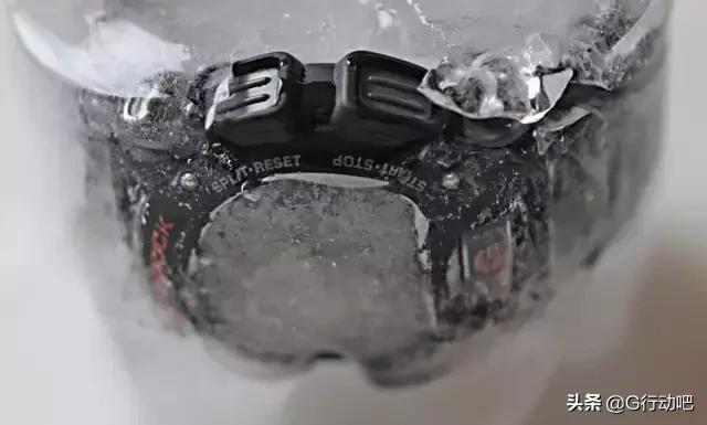 卡西欧一千块的性能,卡西欧手表到底有多耐造