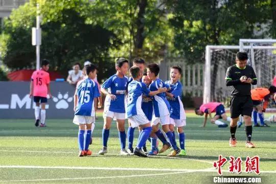 中国足球要从儿童抓起,中国足球必须从娃娃做起