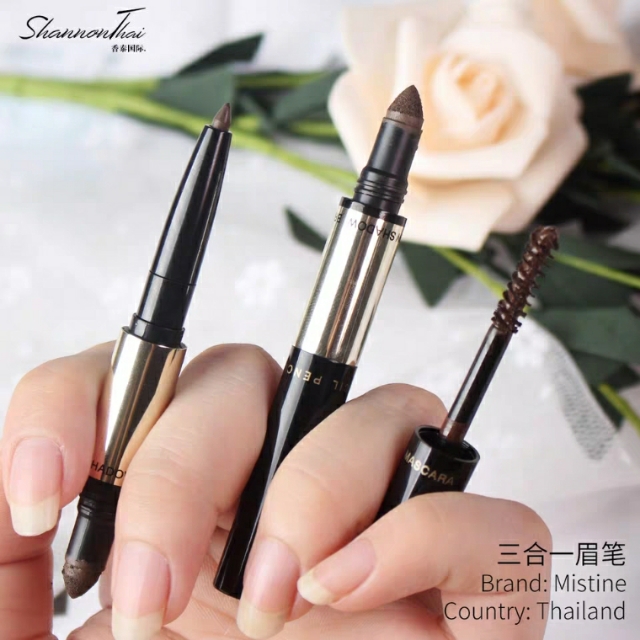 平价好物眉笔初学者手残党,学生党什么牌子的眉笔最好用