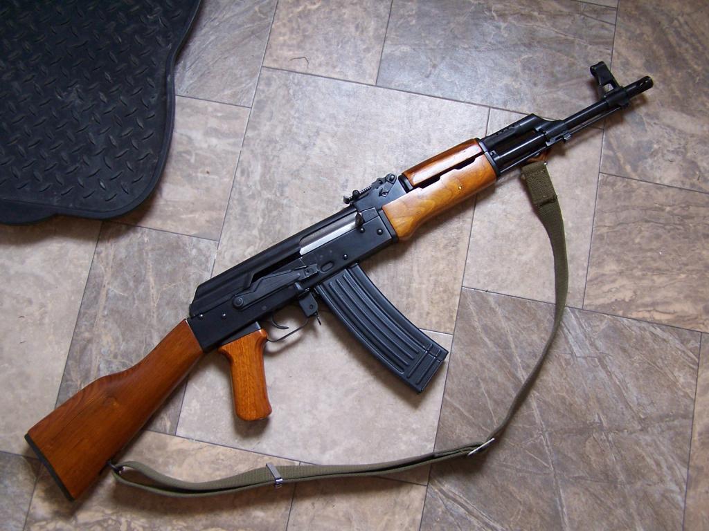 56式终极魔改,56式魔改战术