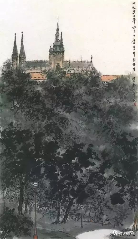 最具影响力中国画名家,180多位中国画大师作品