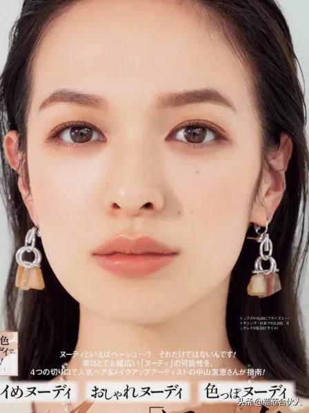 简单出门妆三分钟,简易10分钟出门妆容