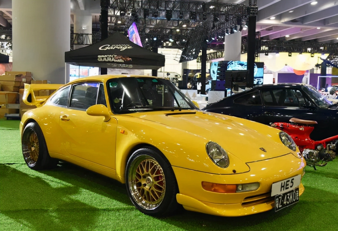 广州车展前二手车,2021广州车展最值得期待的新车