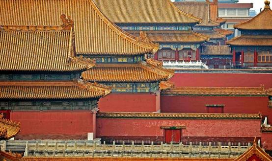 清朝为什么喜欢紫禁城,为什么清朝人喜欢住紫禁城