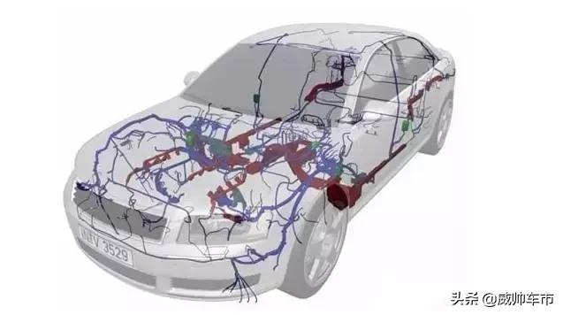 查找汽车线束电路短路故障方法,汽车线束故障会有哪些表现