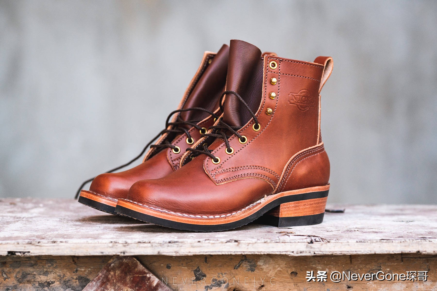 whitesboots工装鞋防水吗,whitesboots工装靴型号介绍