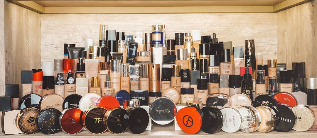 101粉底液测评,foundation粉底的测评