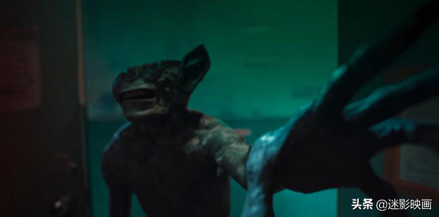 网飞版生化危机第二季,网飞高分剧超感猎杀