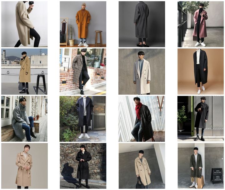 男装店铺推荐什么风格好,有没有穿出少年感的男装店