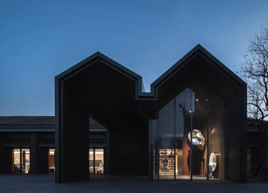 书香与艺居融为一体，重塑潮流空间IP