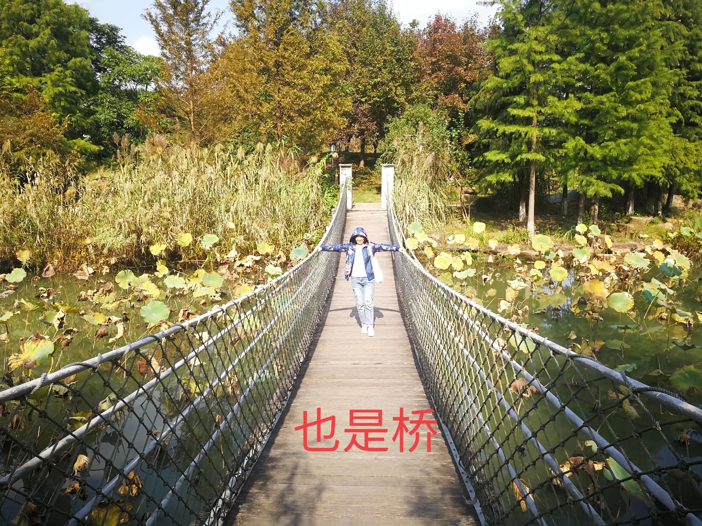 杭州湘湖，层峦叠翠，亭台楼榭，休闲自然，一个让人心醉的地方