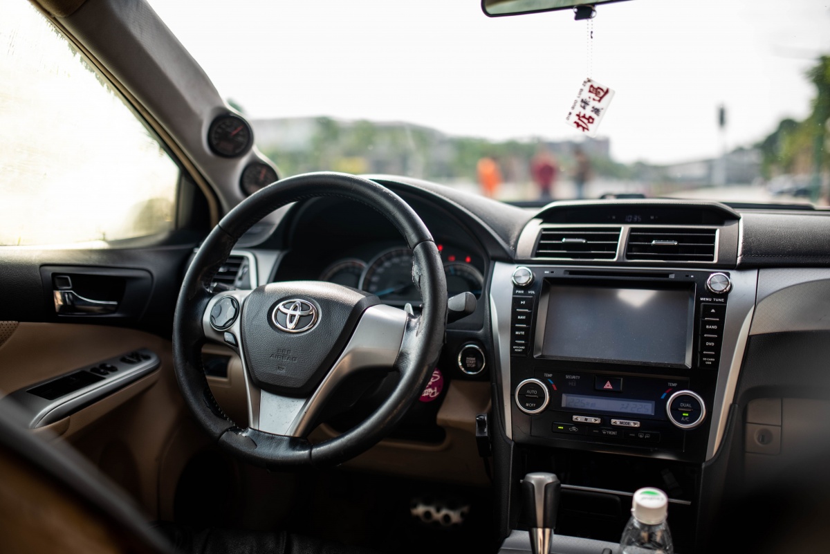 回忆杀2018变装,七代经典凯美瑞改装外观最佳案例