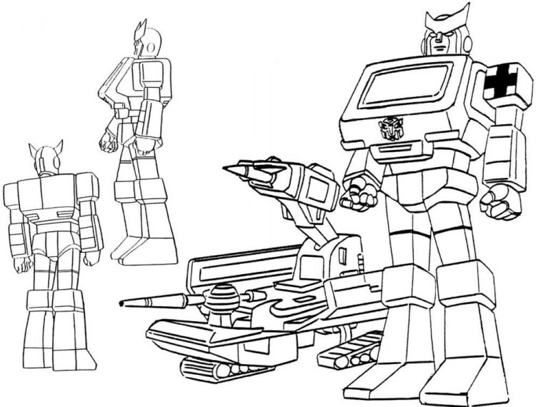 g1变形金刚人物原画,变形金刚g1擎天柱原画