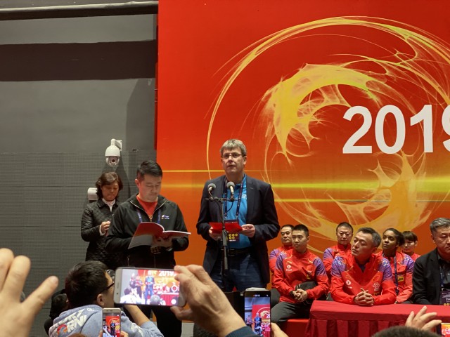 乒乓球郑州总决赛,2018中国乒协会员联赛全国总决赛