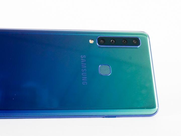 三星galaxya9s拍照,三星galaxya9开箱评测