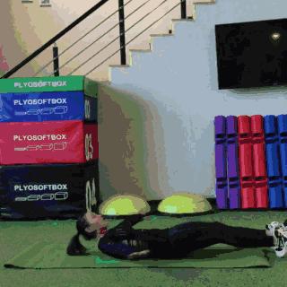 急速美臀丨翘臀新花样：惊艳你的朋友圈