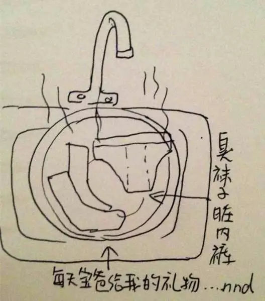 孕妈手绘图,孕妇正在孕吐怎么画简单漂亮