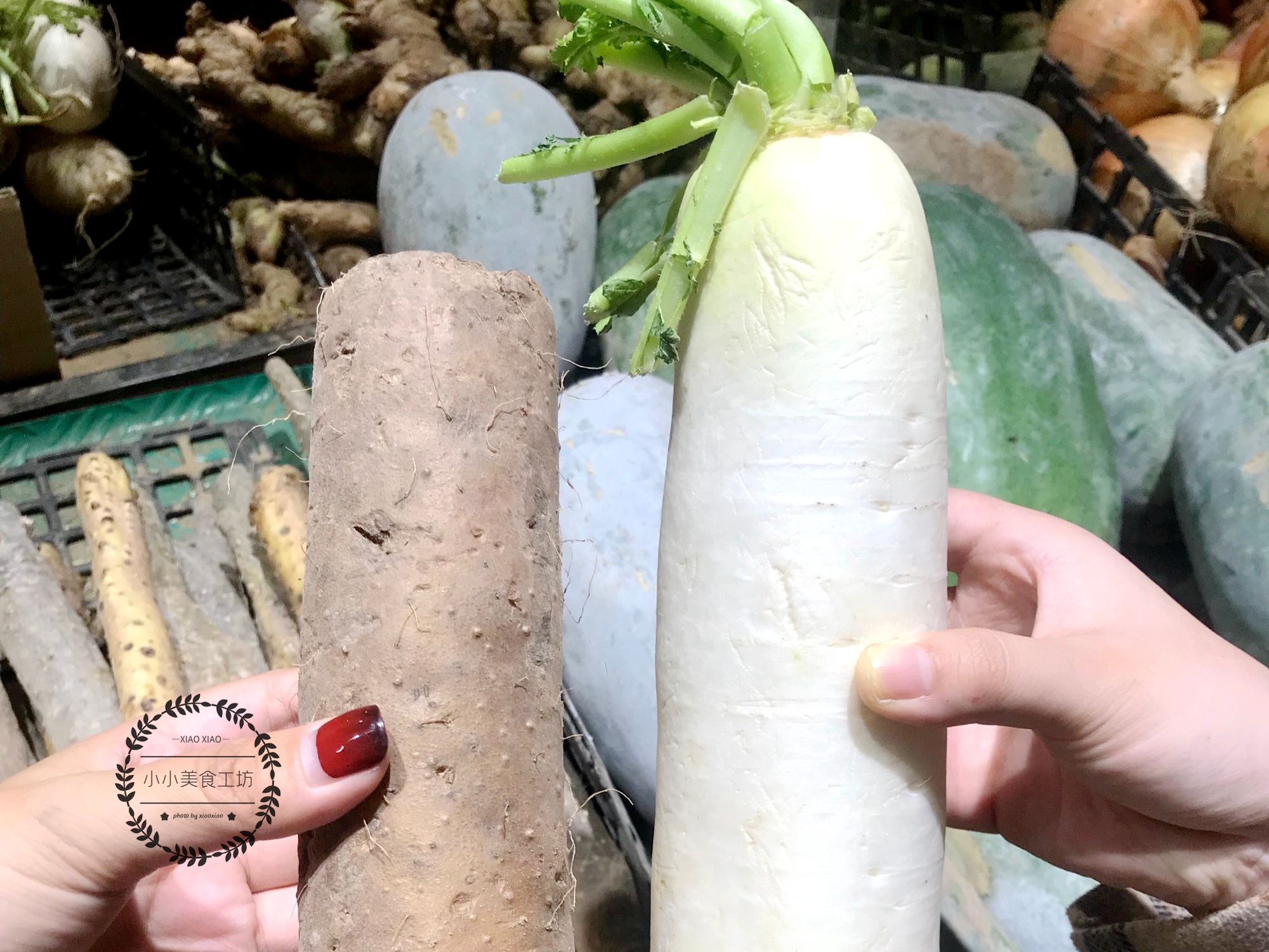 菜农不会告诉你的挑水果技巧,买菜菜农不会告诉你的买菜技巧