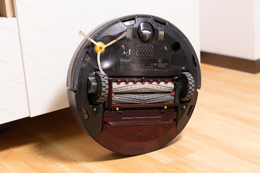 irobot扫擦分离套装,irobot拖地测评