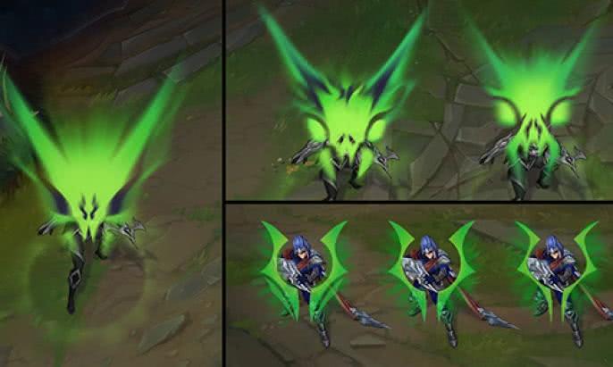 英雄联盟地狱火新皮肤爆料,英雄联盟地狱之门卫士皮肤