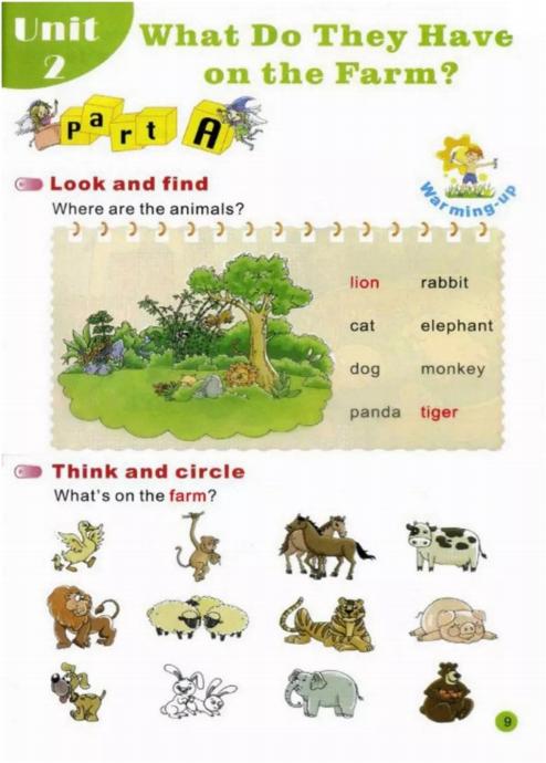 陕旅版英语3-6年级电子课本,陕旅版三年级上册英语单词1-8单元